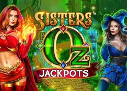 Sisters of Oz Jackpots